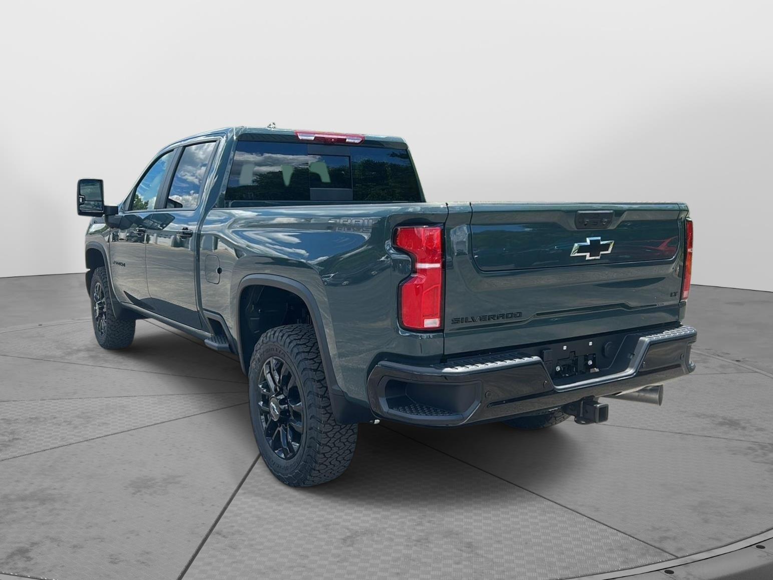 2026 Chevrolet Silverado 2500HD LT - 8