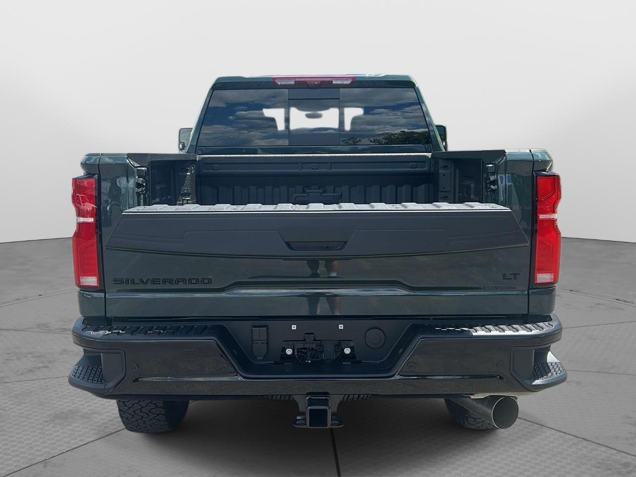 2026 Chevrolet Silverado 2500HD LT - 9