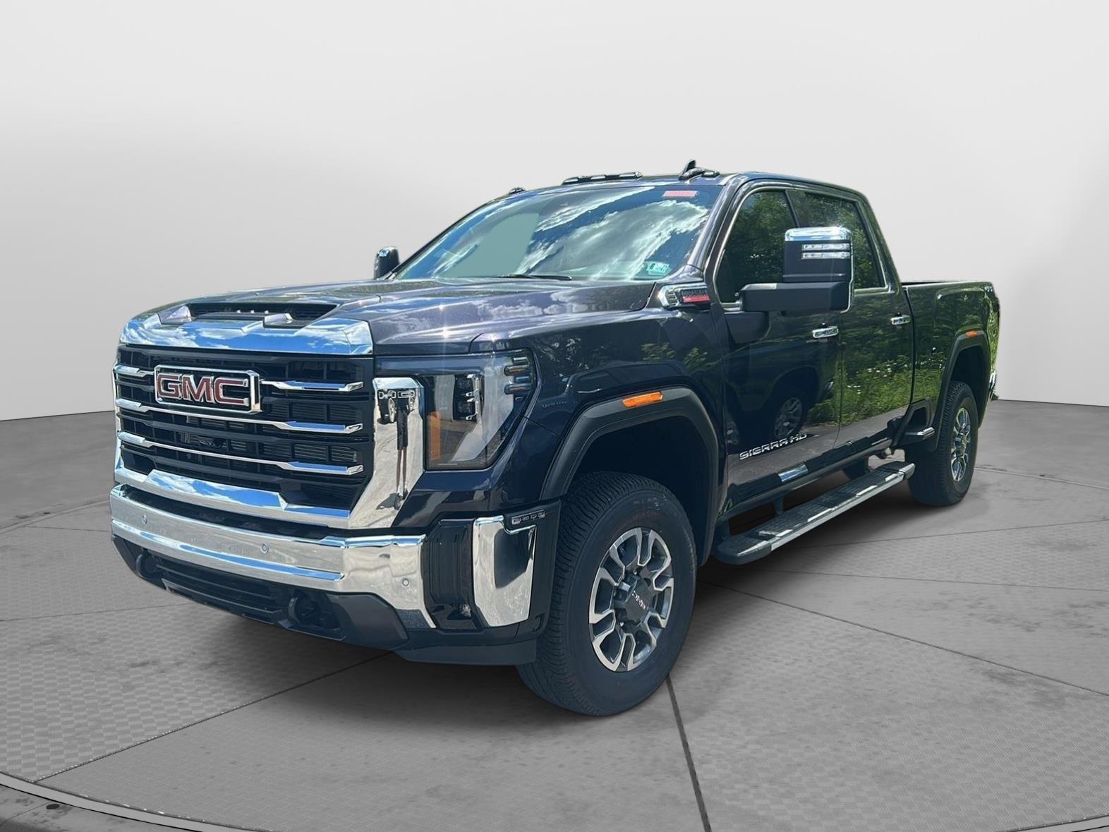 2026 GMC Sierra 2500HD SLT - 0