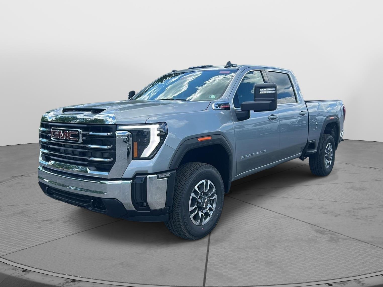 2026 GMC Sierra 2500HD SLE - 0