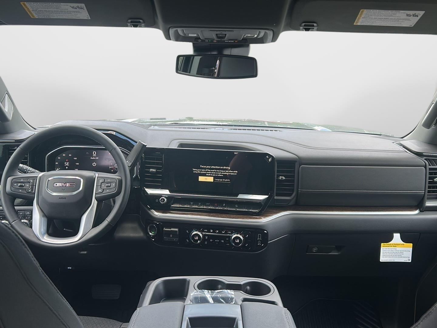 2026 GMC Sierra 2500HD SLE - 1