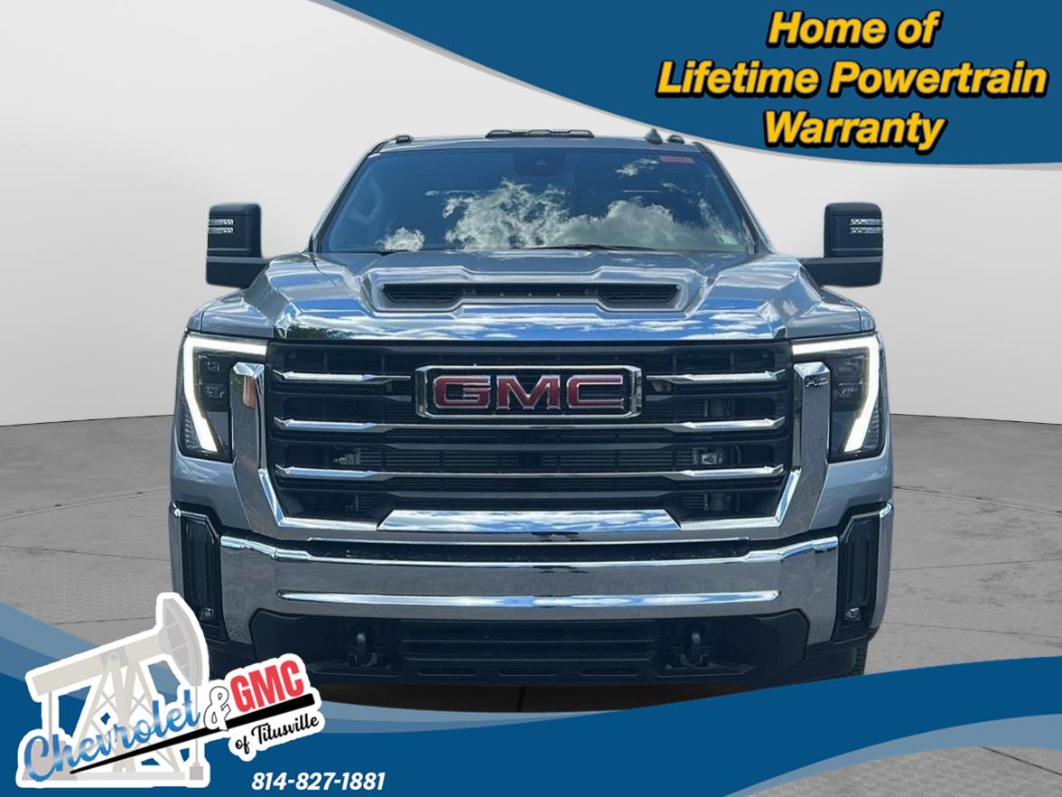 2026 GMC Sierra 2500HD SLE - 2