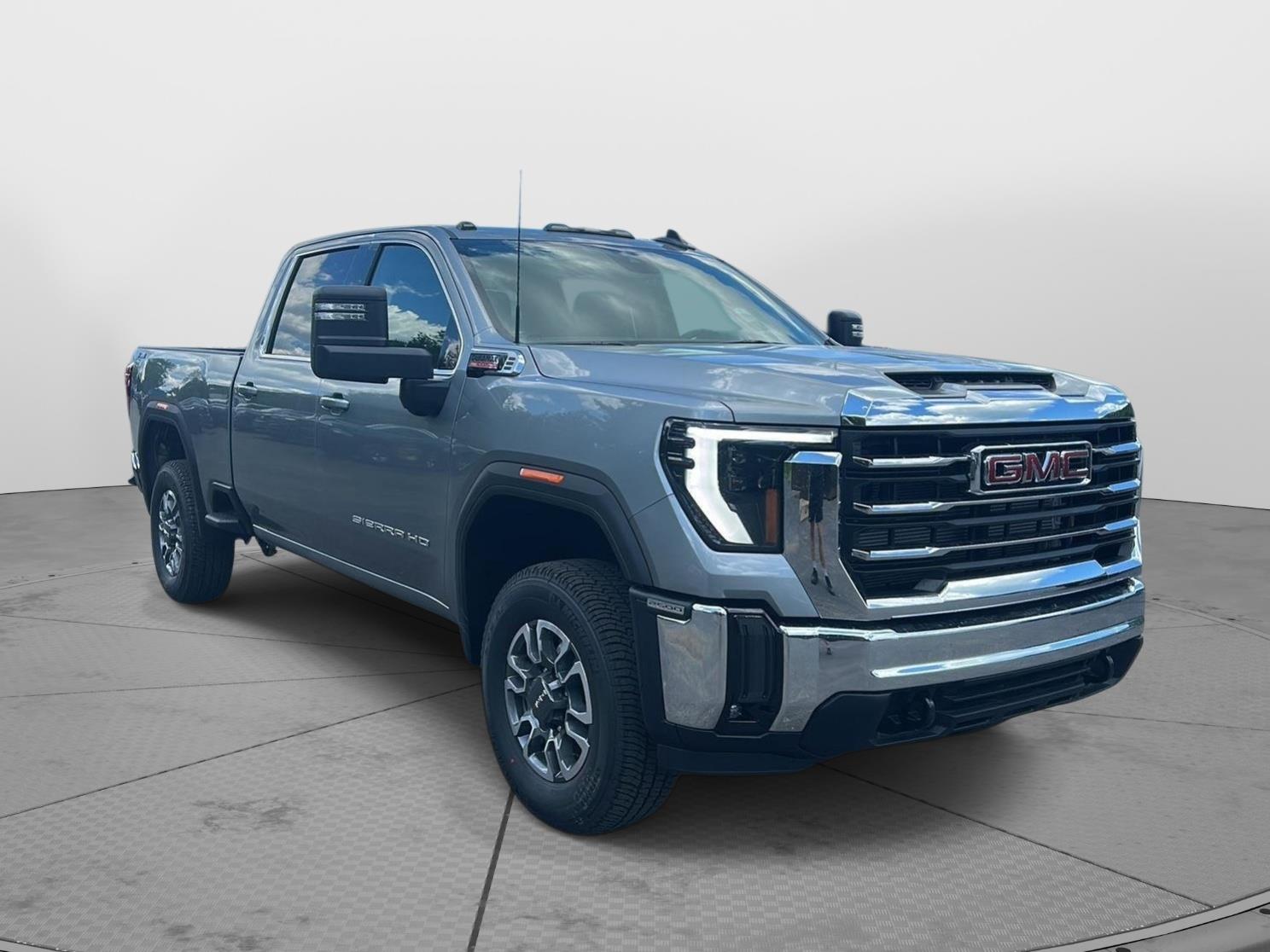 2026 GMC Sierra 2500HD SLE - 3