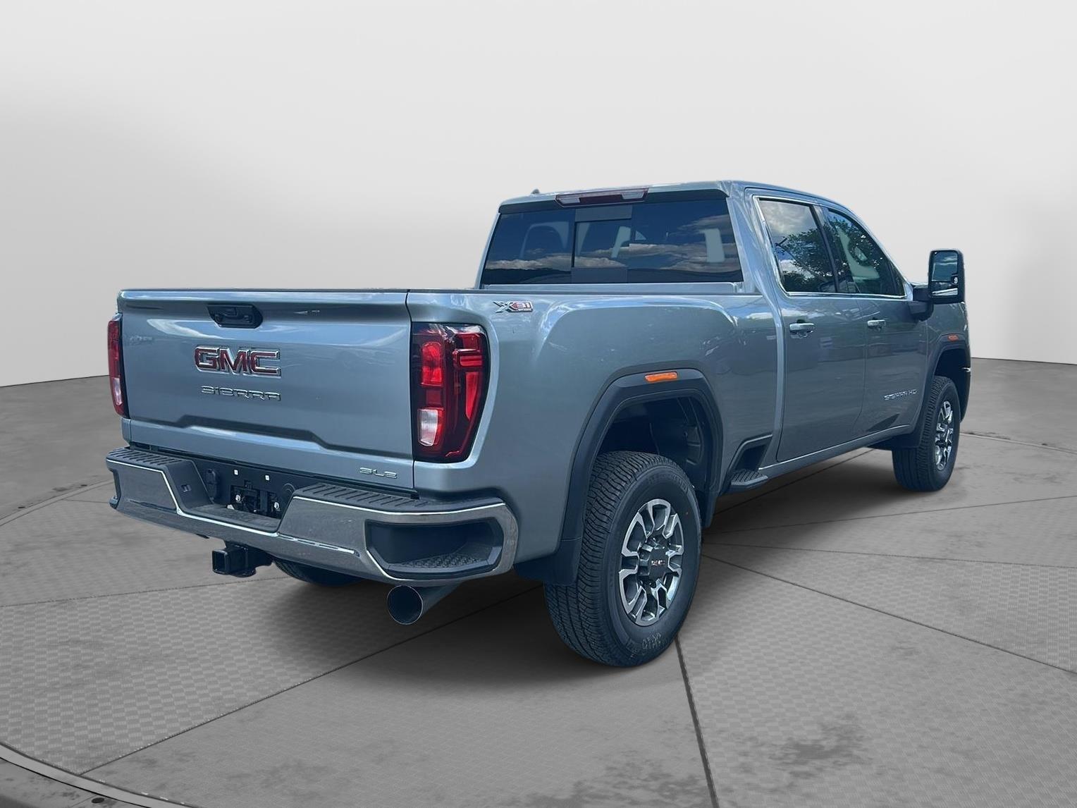 2026 GMC Sierra 2500HD SLE - 5