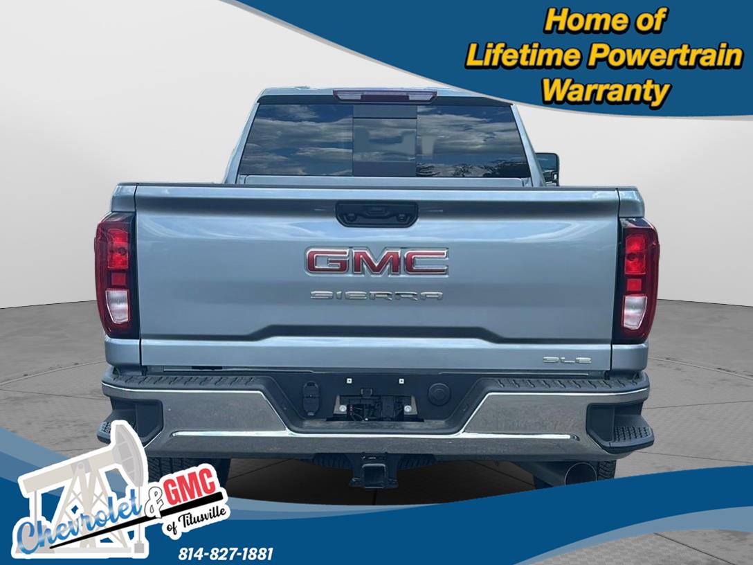 2026 GMC Sierra 2500HD SLE - 6