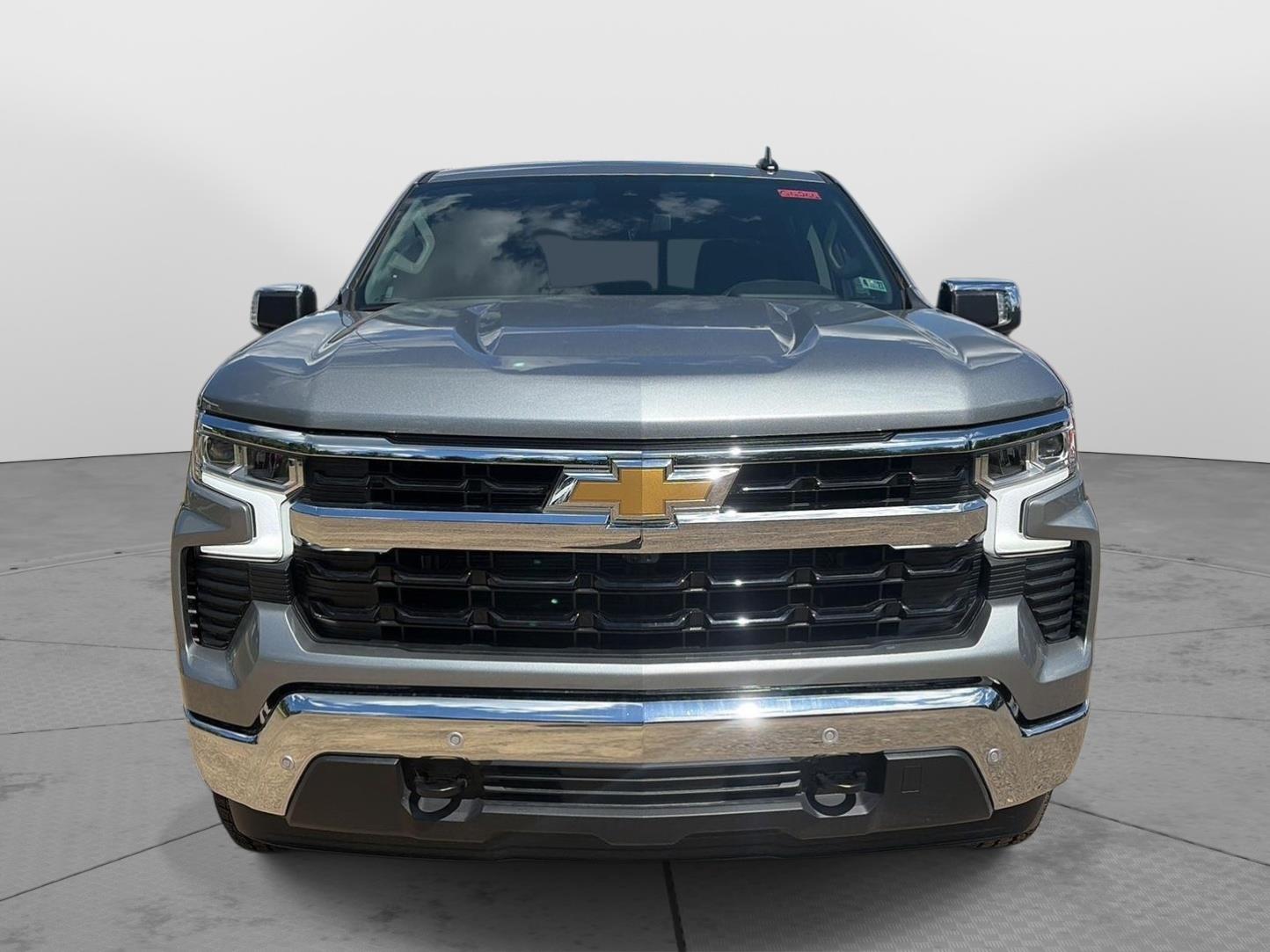 2026 Chevrolet Silverado 1500 LT - 4