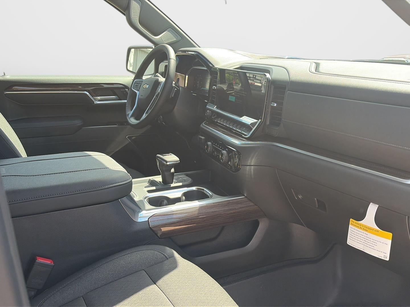 2026 Chevrolet Silverado 1500 LT - 1