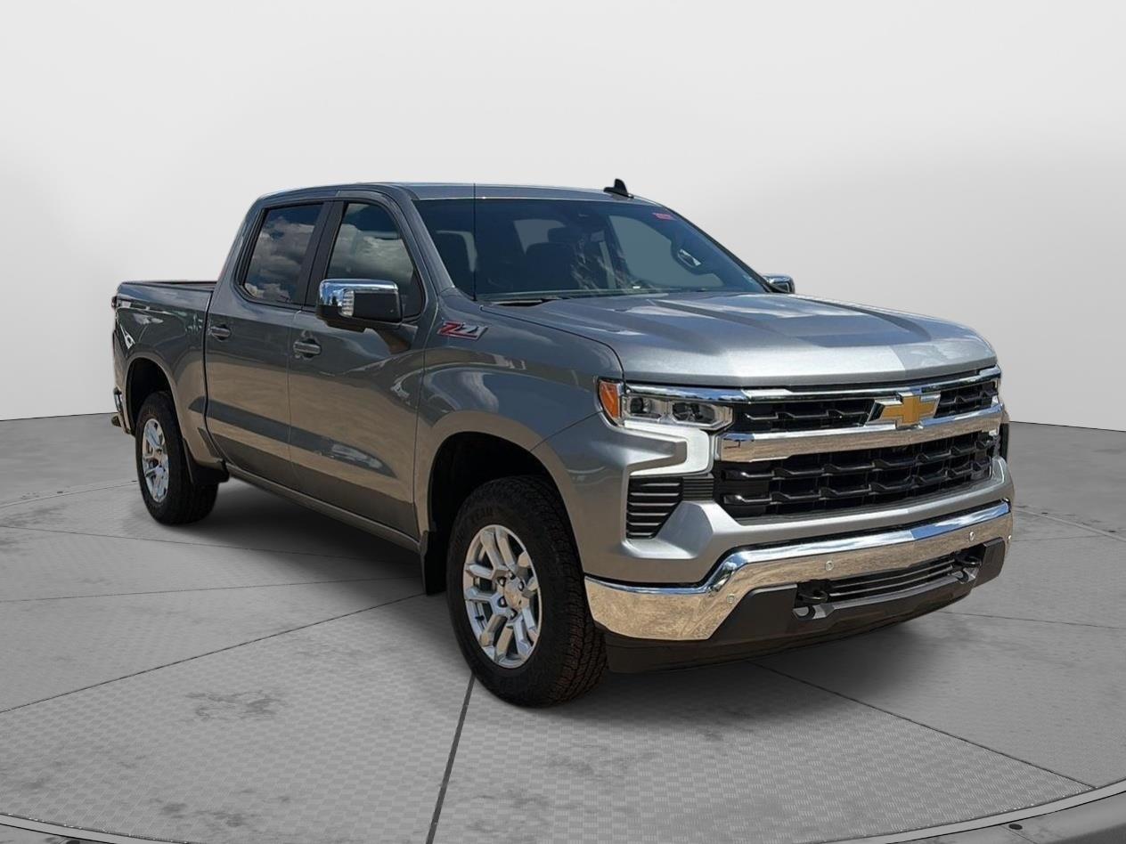 2026 Chevrolet Silverado 1500 LT - 5