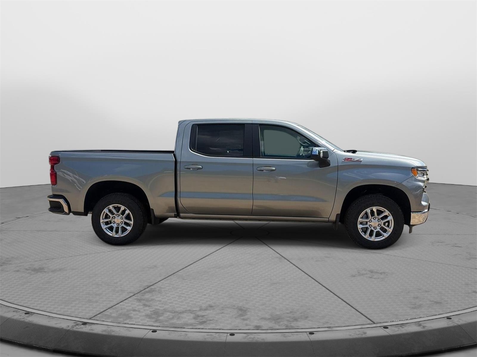 2026 Chevrolet Silverado 1500 LT - 3