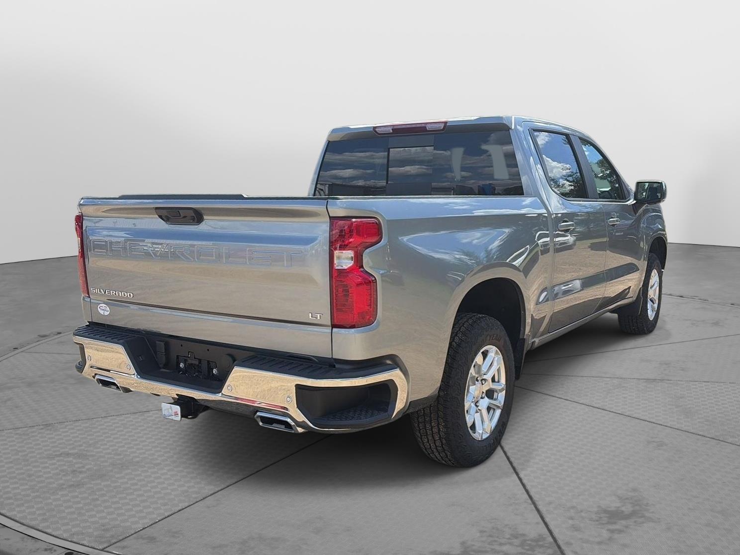 2026 Chevrolet Silverado 1500 LT - 6