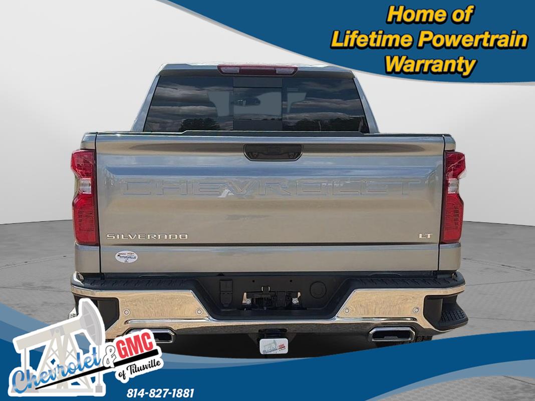 2026 Chevrolet Silverado 1500 LT - 6