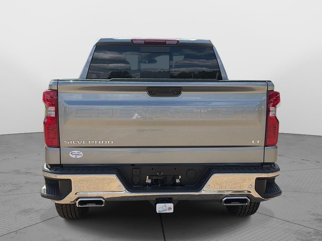2026 Chevrolet Silverado 1500 LT - 7