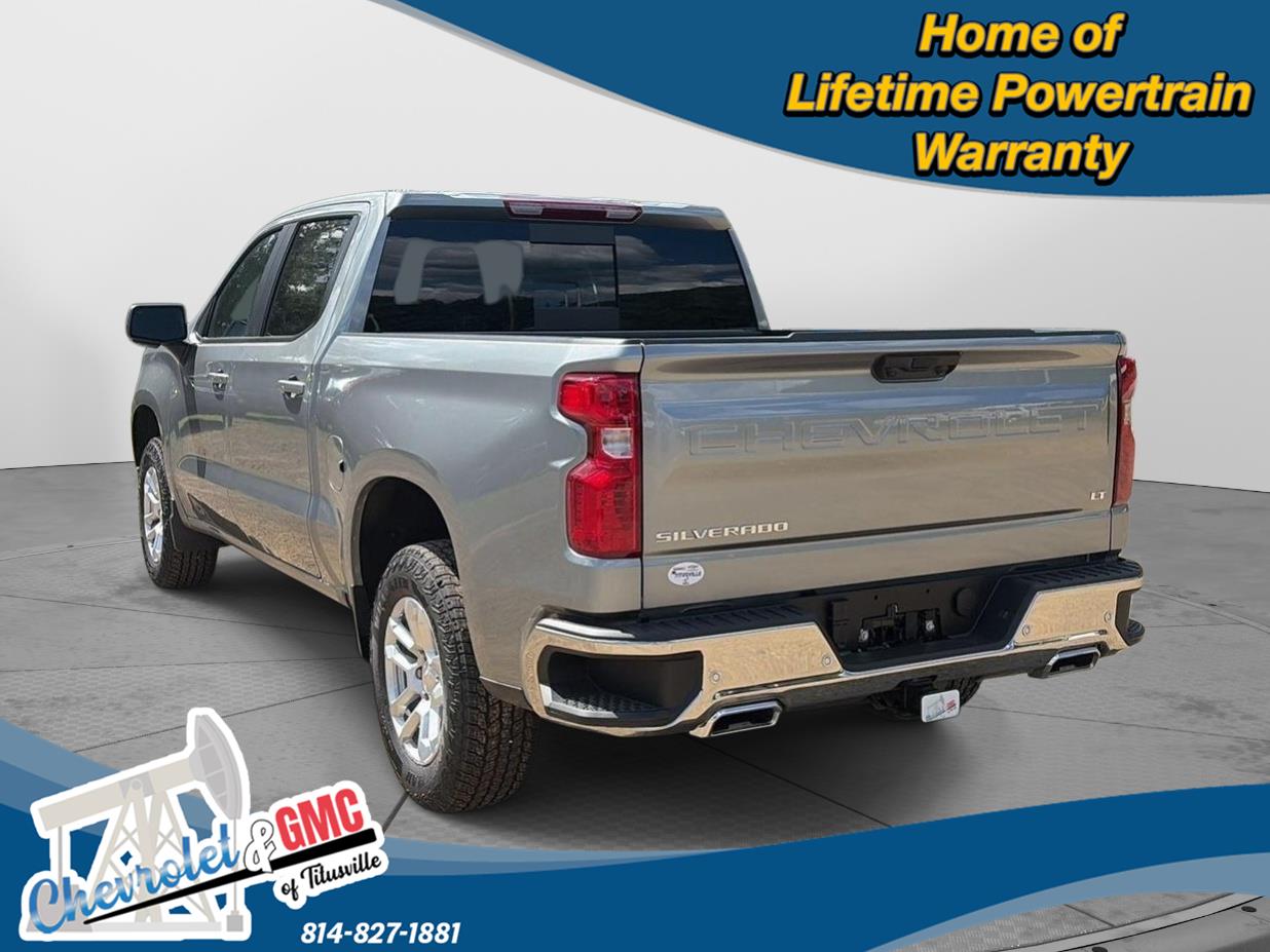 2026 Chevrolet Silverado 1500 LT - 7