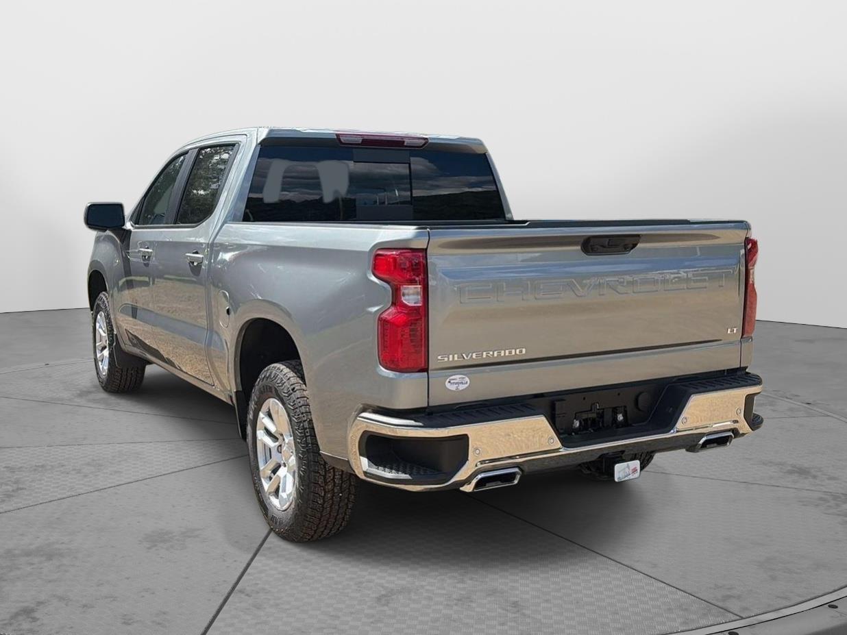 2026 Chevrolet Silverado 1500 LT - 8