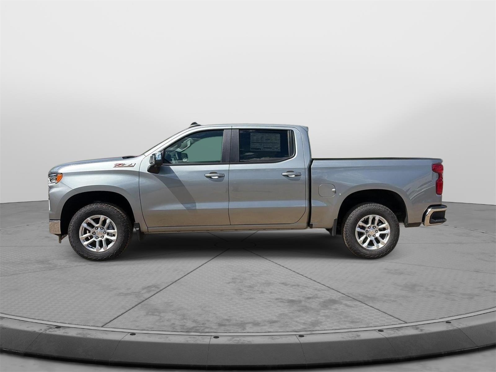 2026 Chevrolet Silverado 1500 LT - 9