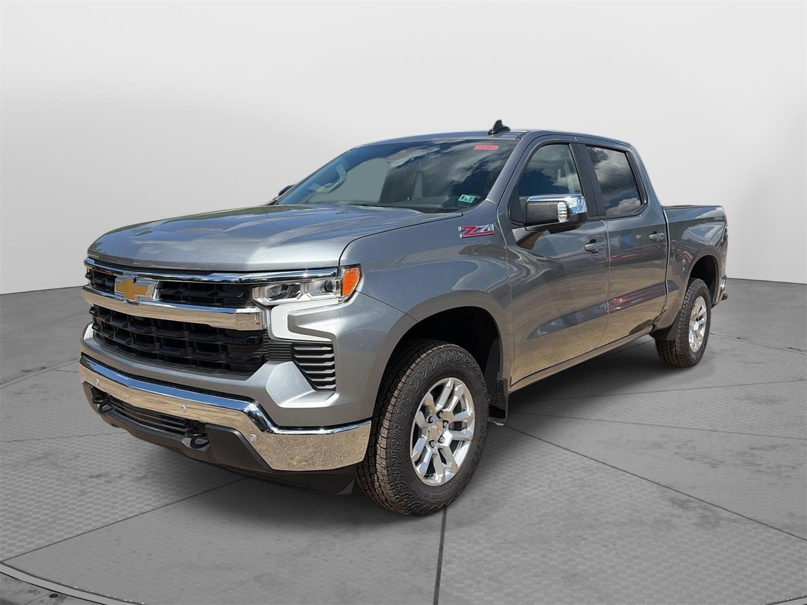 2026 Chevrolet Silverado 1500 LT - 0