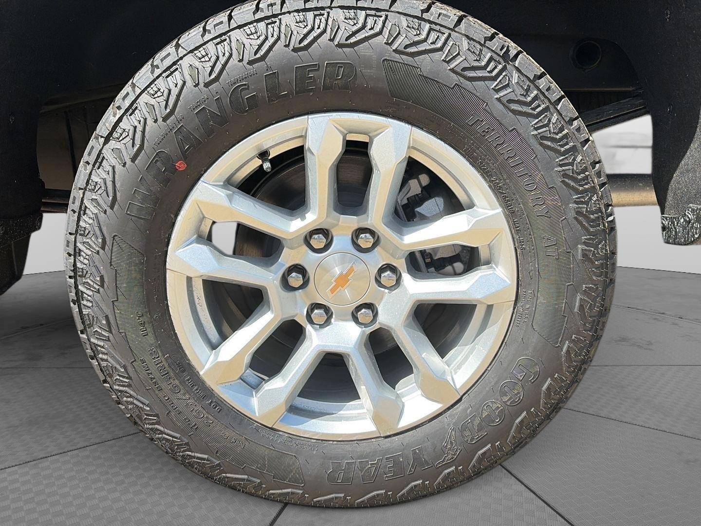 2026 Chevrolet Silverado 1500 LT - 11