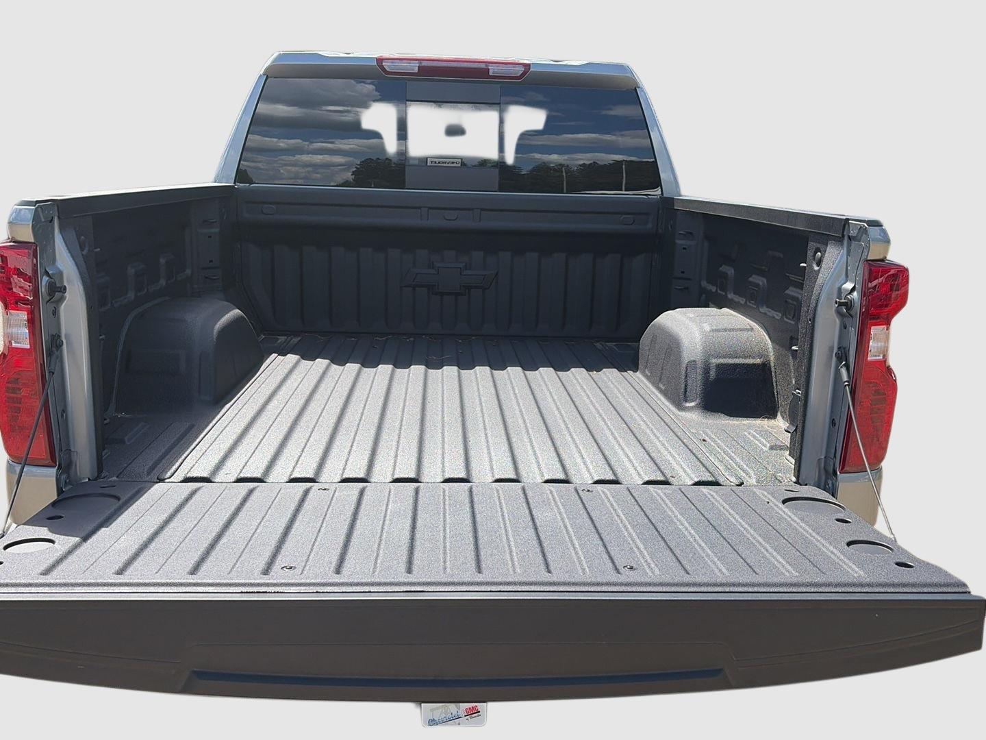 2026 Chevrolet Silverado 1500 LT at Rick Weaver Chevrolet