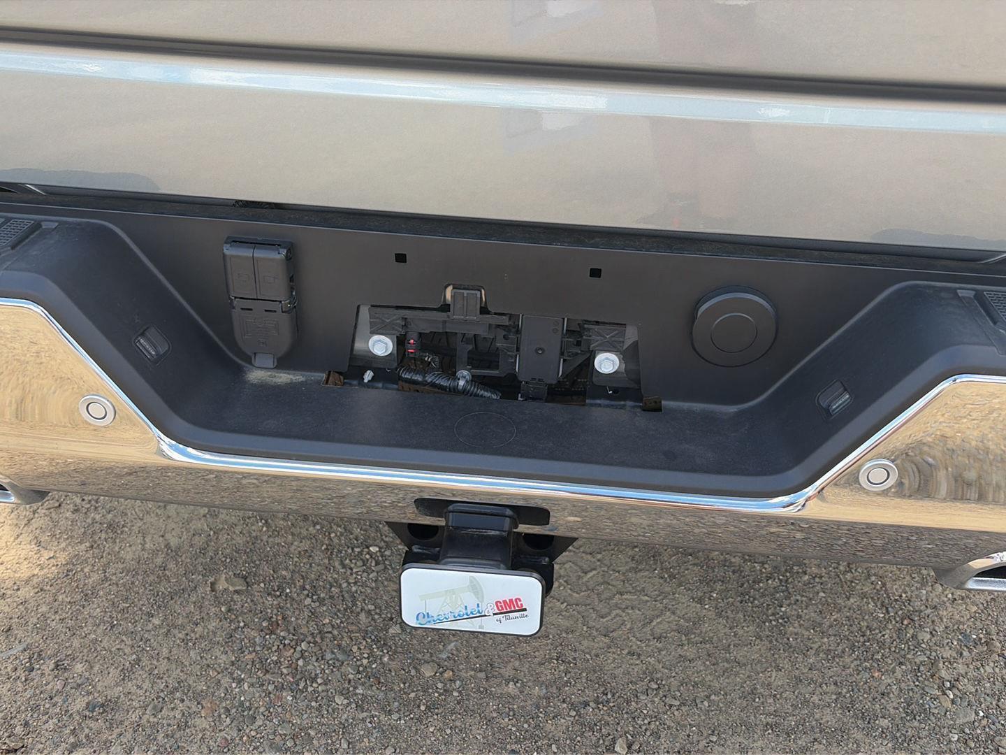 2026 Chevrolet Silverado 1500 LT at Rick Weaver Chevrolet