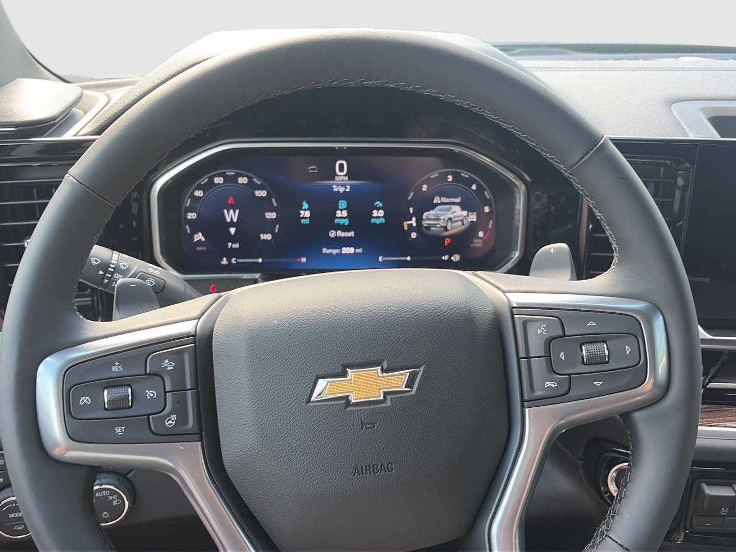 2026 Chevrolet Silverado 1500 LT at Rick Weaver Chevrolet