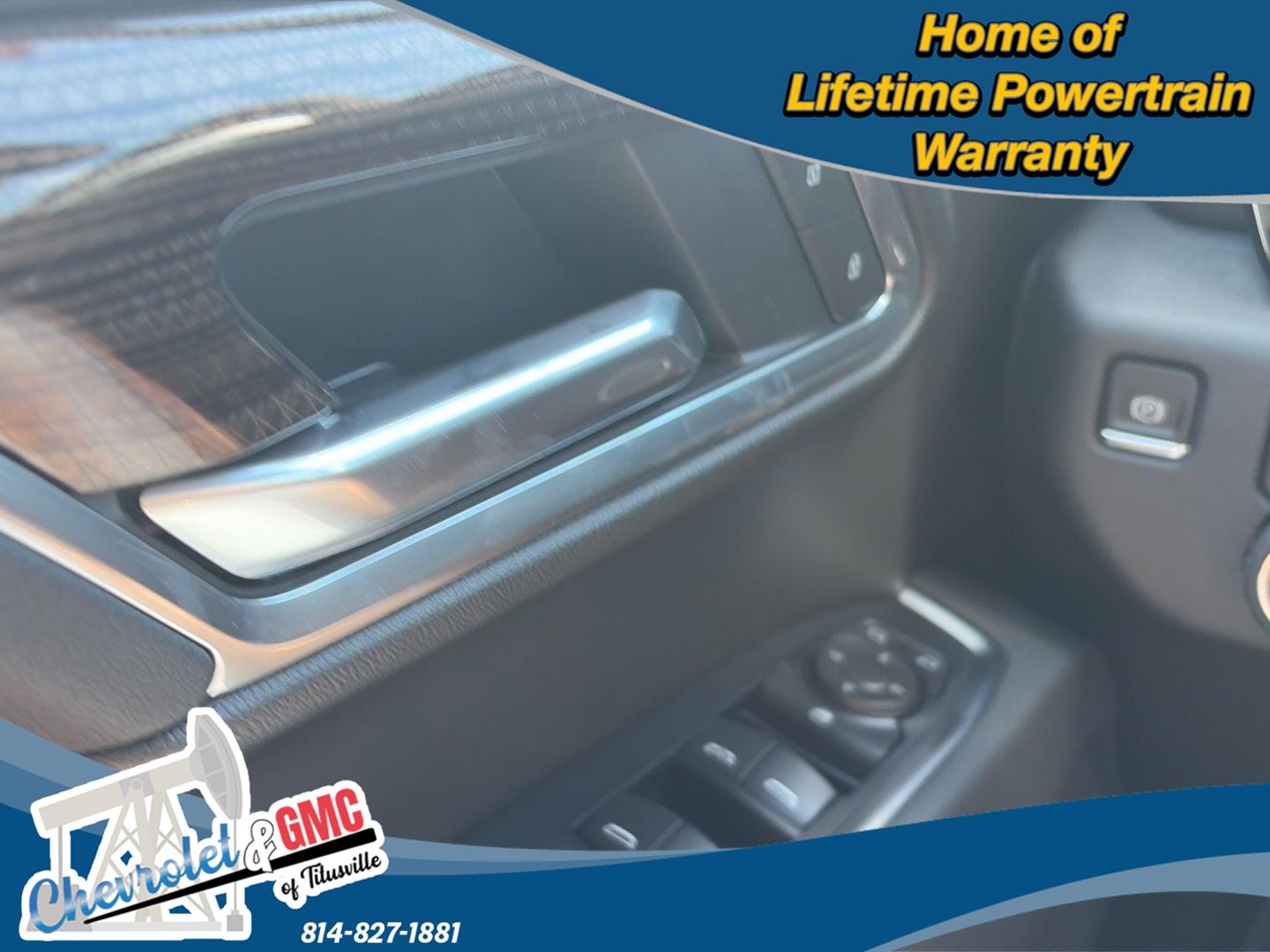 2026 Chevrolet Silverado 1500 LT at Rick Weaver Chevrolet
