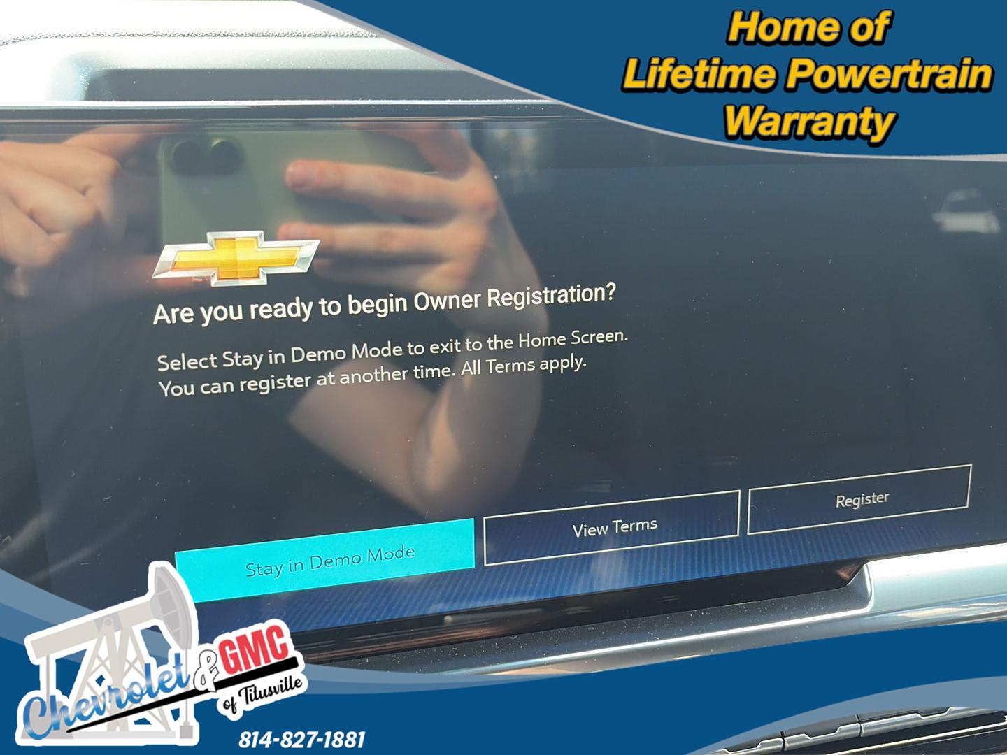 2026 Chevrolet Silverado 1500 LT at Rick Weaver Chevrolet