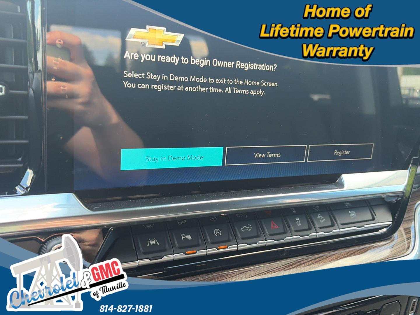 2026 Chevrolet Silverado 1500 LT at Rick Weaver Chevrolet
