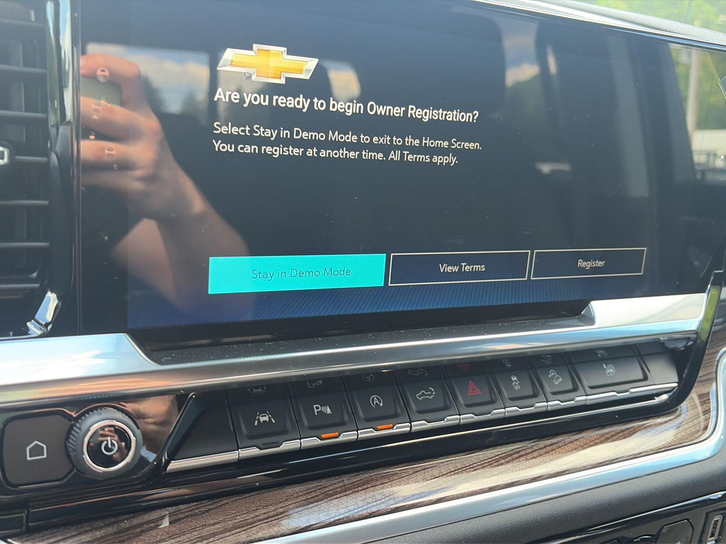 2026 Chevrolet Silverado 1500 LT at Rick Weaver Chevrolet