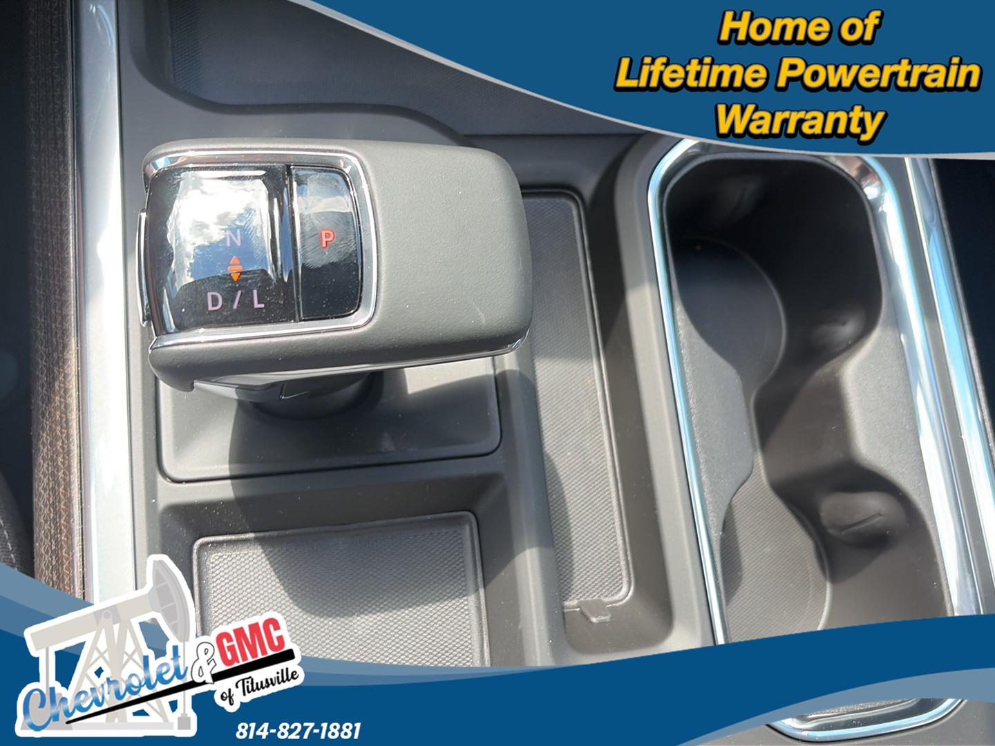 2026 Chevrolet Silverado 1500 LT at Rick Weaver Chevrolet