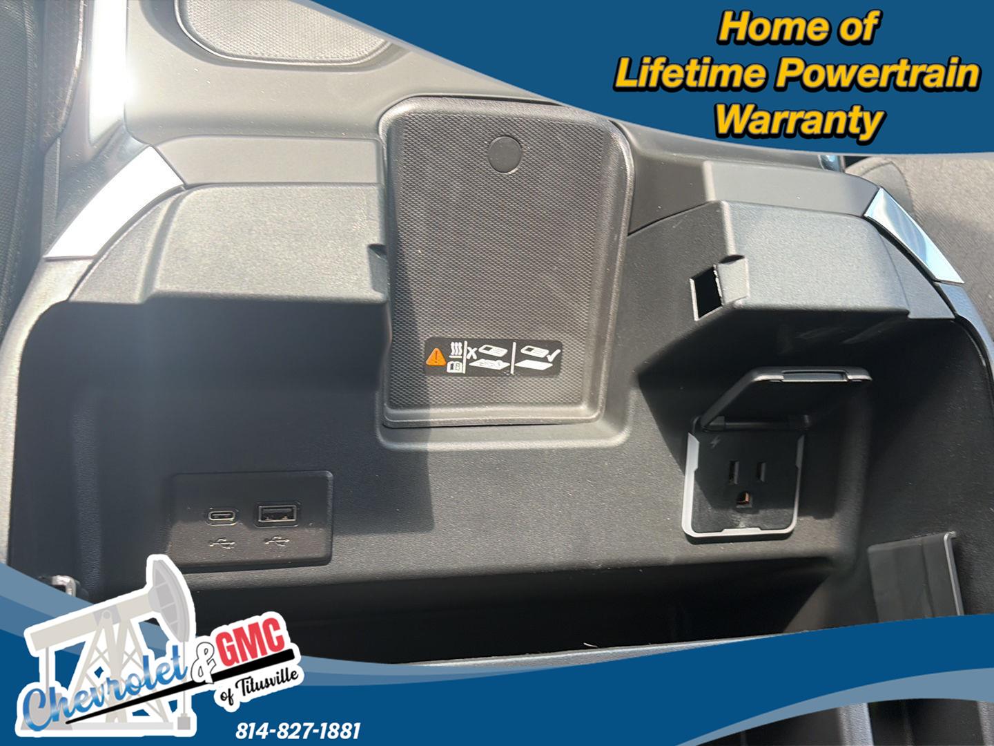 2026 Chevrolet Silverado 1500 LT at Rick Weaver Chevrolet