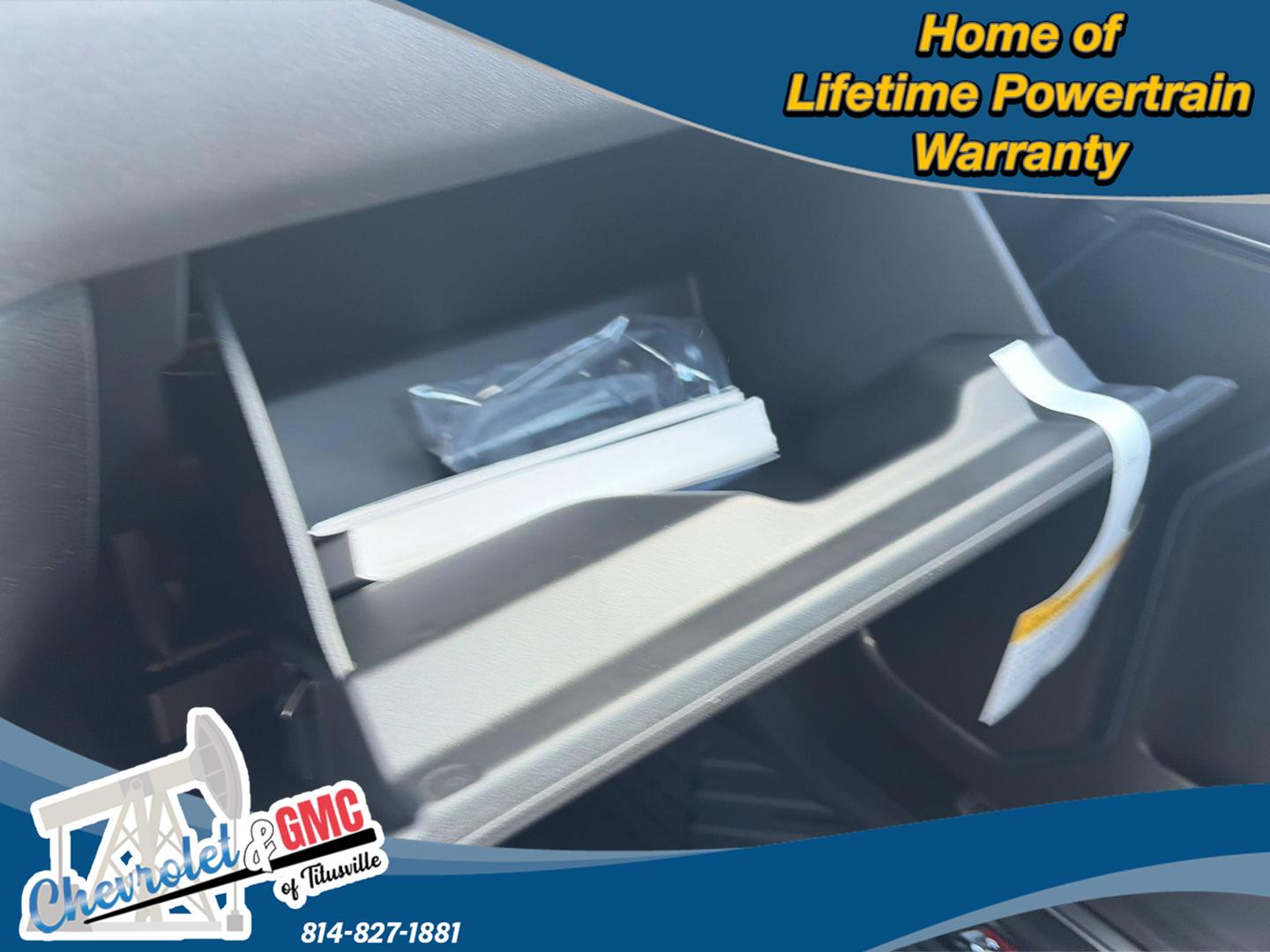 2026 Chevrolet Silverado 1500 LT at Rick Weaver Chevrolet