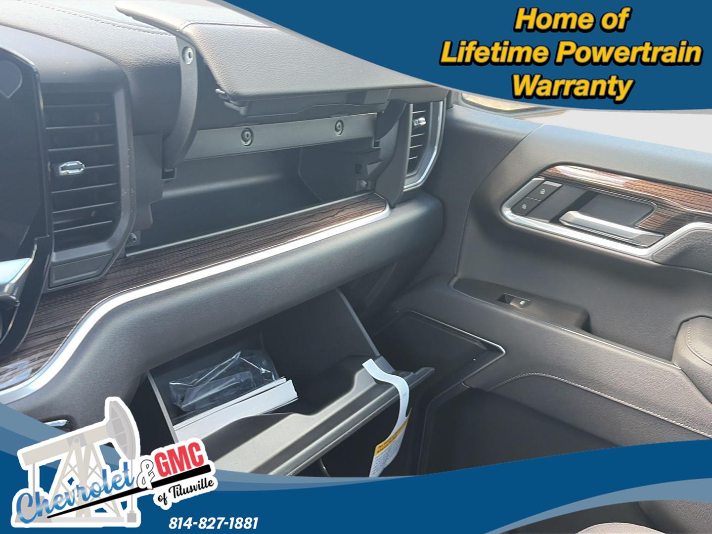 2026 Chevrolet Silverado 1500 LT at Rick Weaver Chevrolet