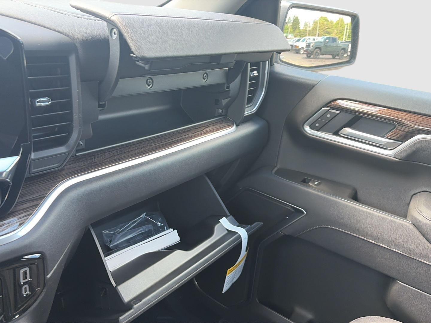 2026 Chevrolet Silverado 1500 LT at Rick Weaver Chevrolet