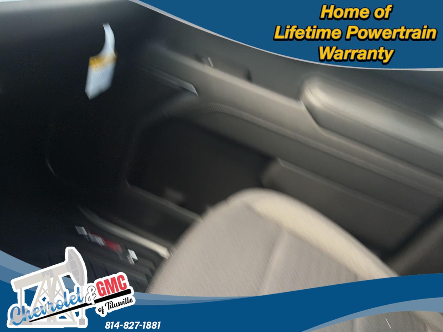 2026 Chevrolet Silverado 1500 LT at Rick Weaver Chevrolet