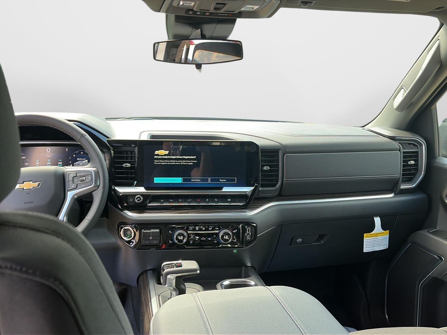 2026 Chevrolet Silverado 1500 LT at Rick Weaver Chevrolet