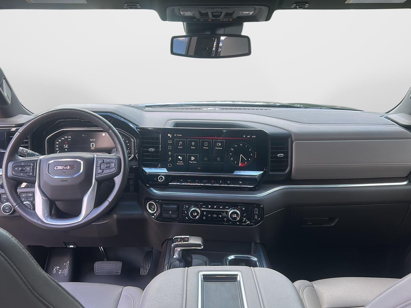 2022 GMC Sierra 1500 SLT - 1