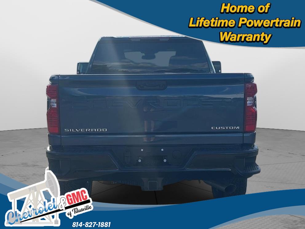 2026 Chevrolet Silverado 2500HD Custom - 7