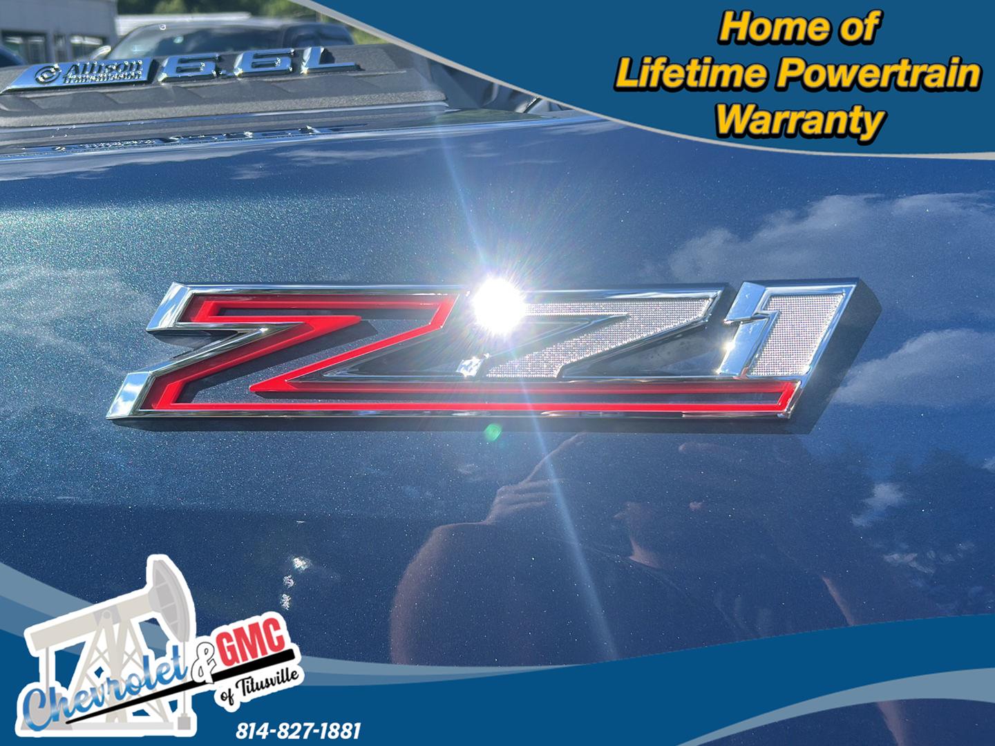 2026 Chevrolet Silverado 2500HD Custom - 10