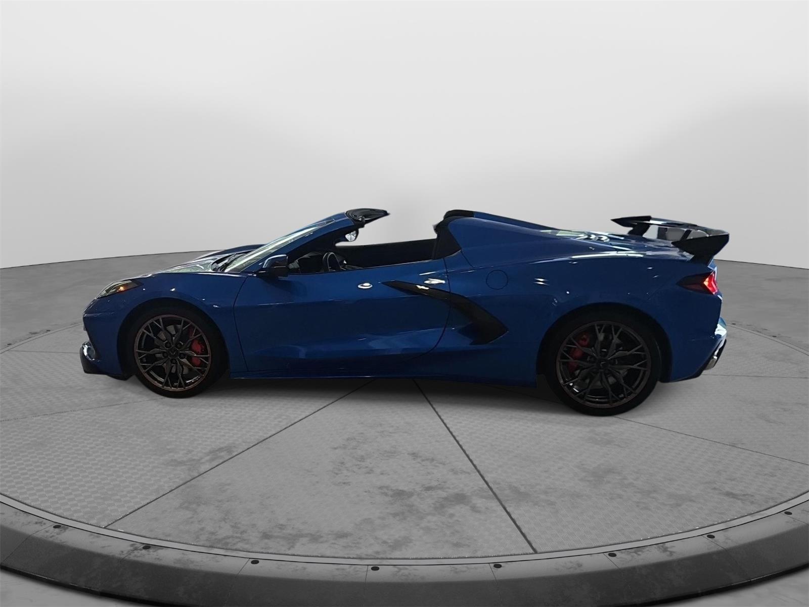 2026 Chevrolet Corvette 1LT - 6