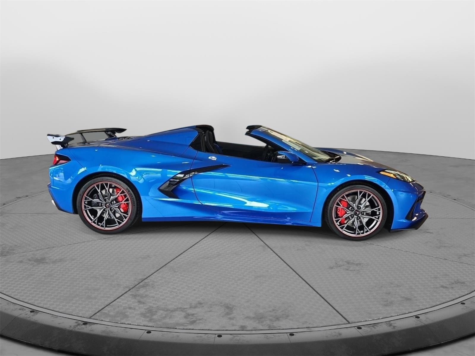 2026 Chevrolet Corvette 1LT - 3