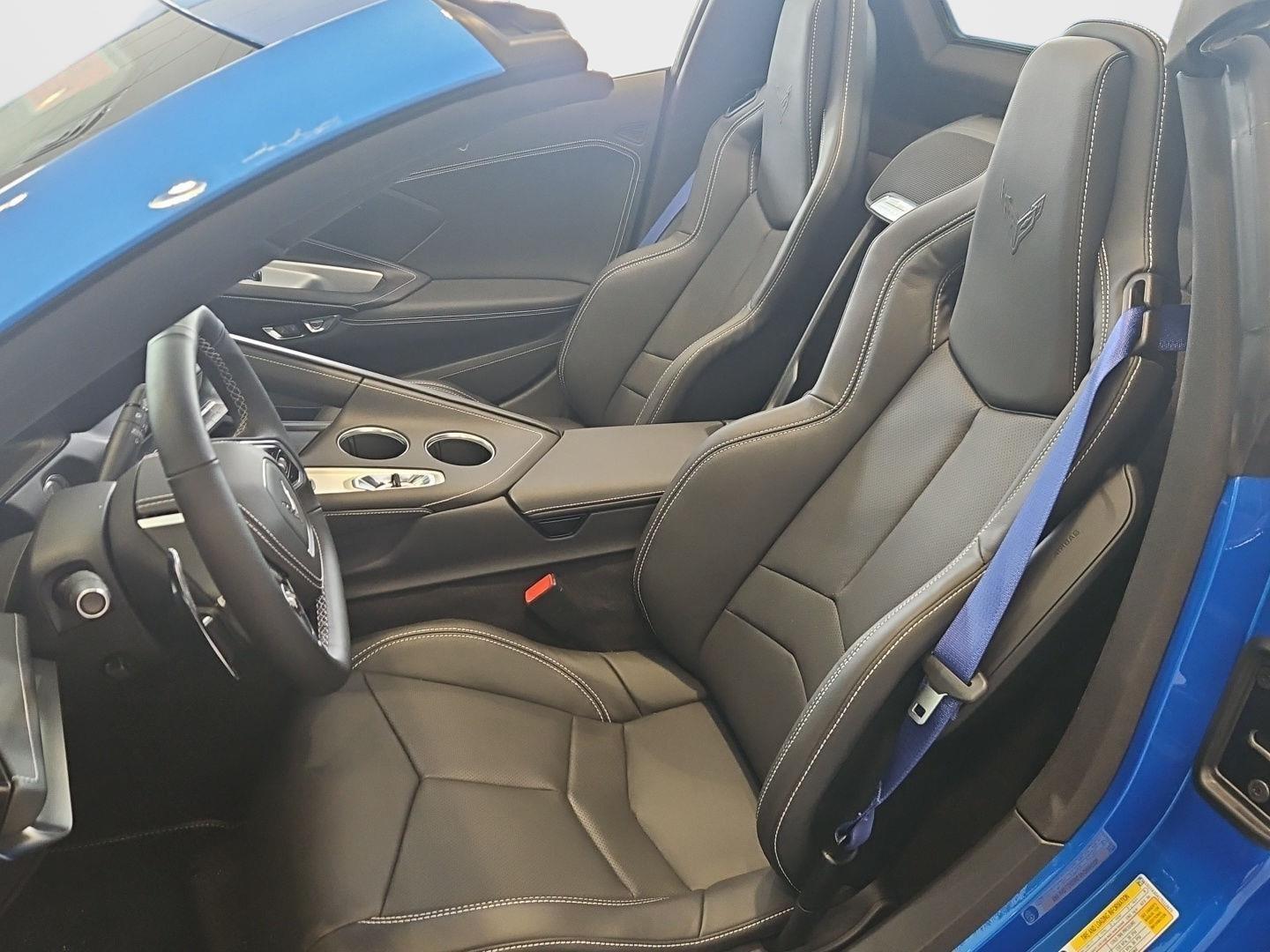 2026 Chevrolet Corvette 1LT - 1