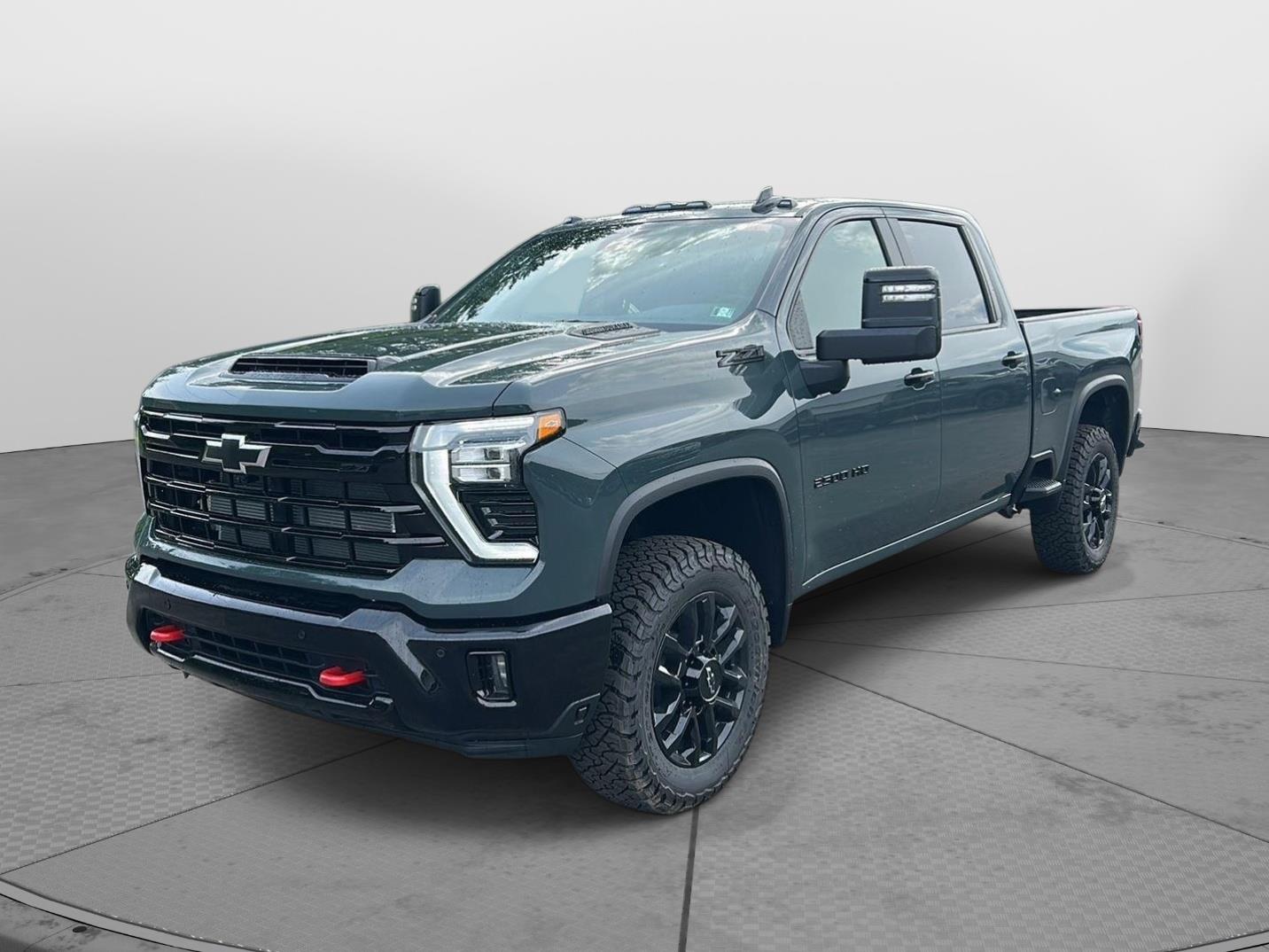 2026 Chevrolet Silverado 2500HD LT - 0