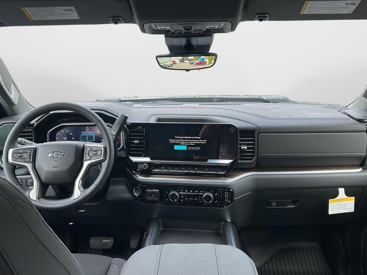 2026 Chevrolet Silverado 2500HD LT - 1