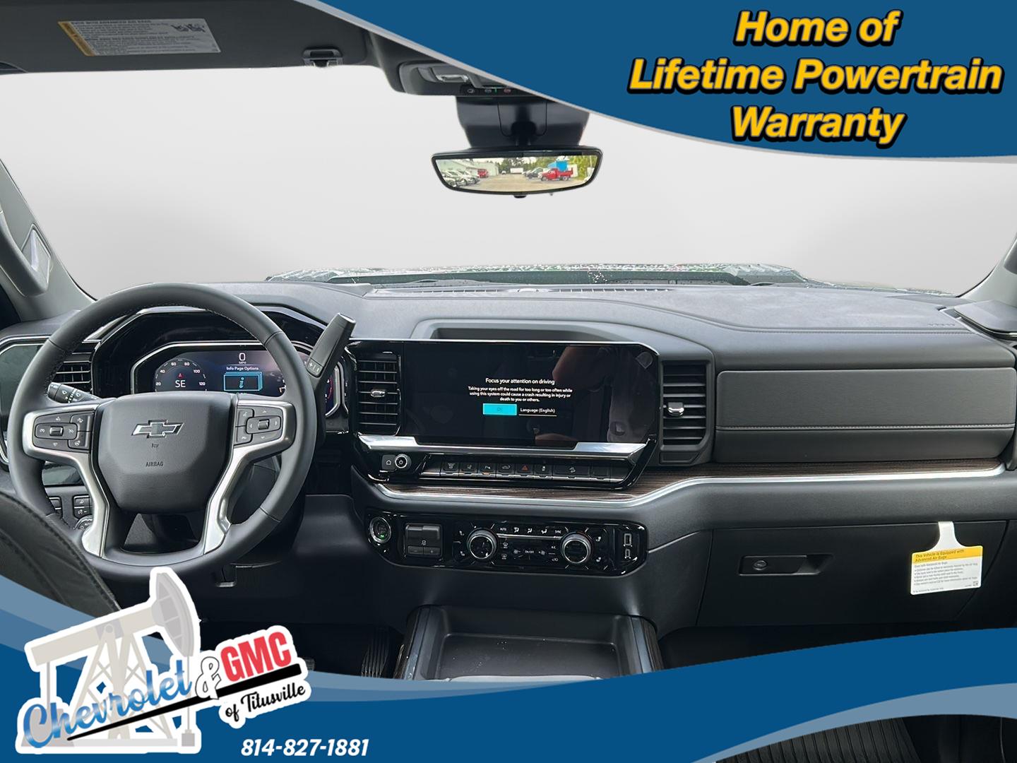 2026 Chevrolet Silverado 2500HD LT - 1