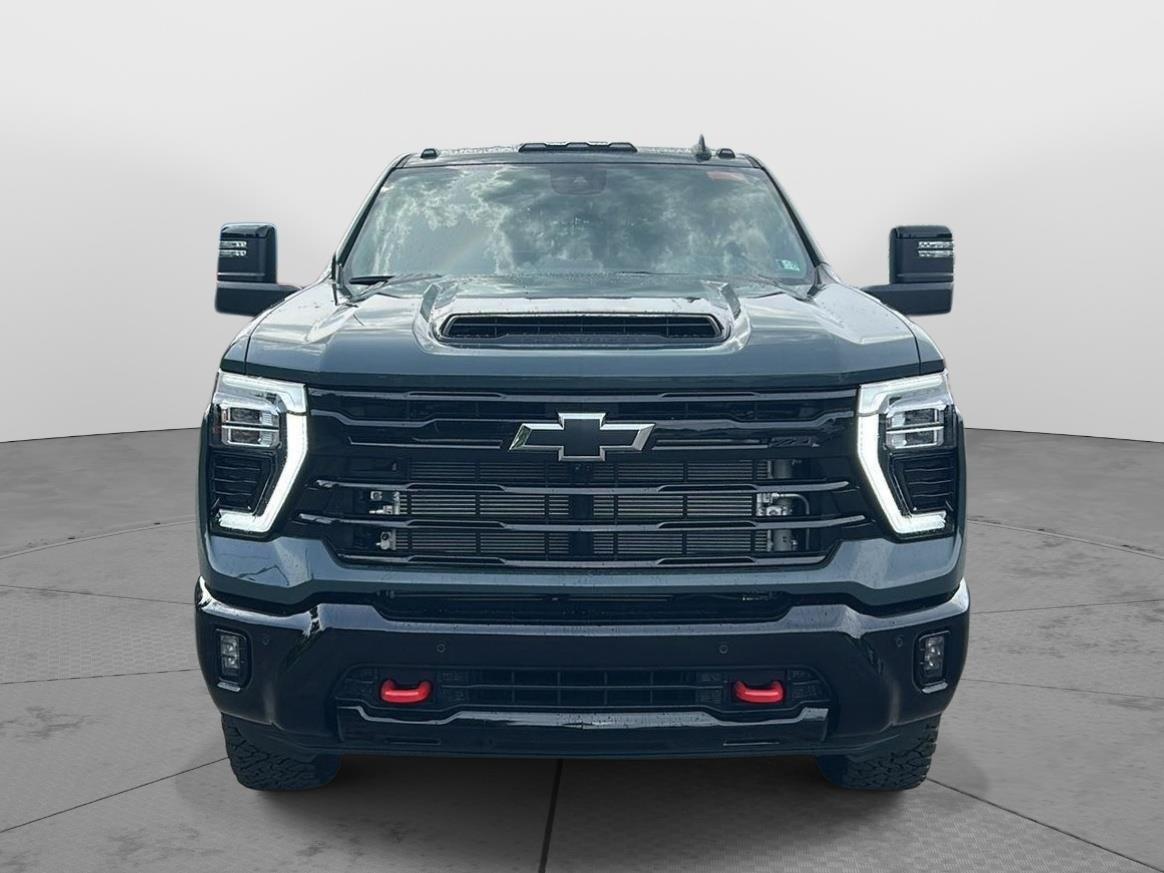 2026 Chevrolet Silverado 2500HD LT - 4