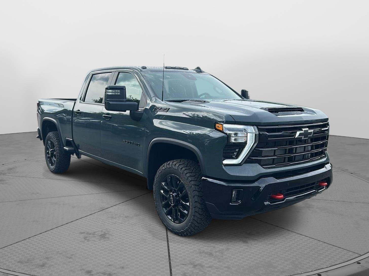 2026 Chevrolet Silverado 2500HD LT - 3