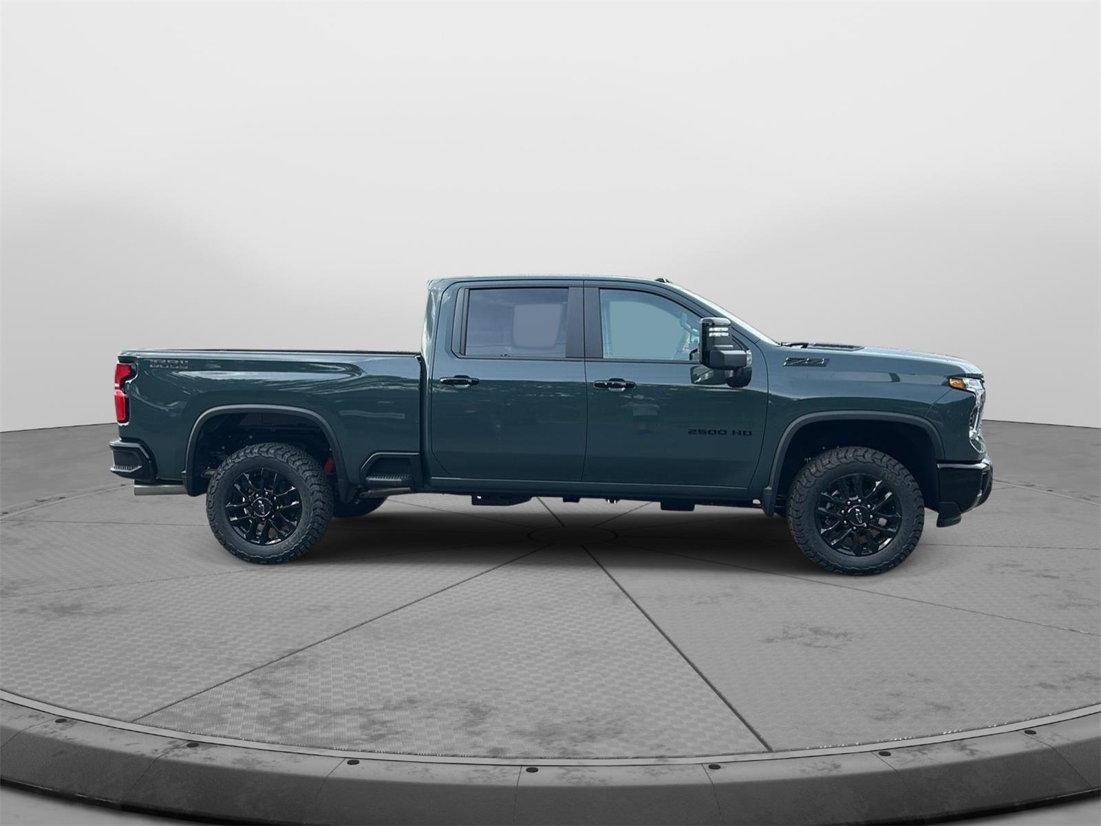 2026 Chevrolet Silverado 2500HD LT - 2