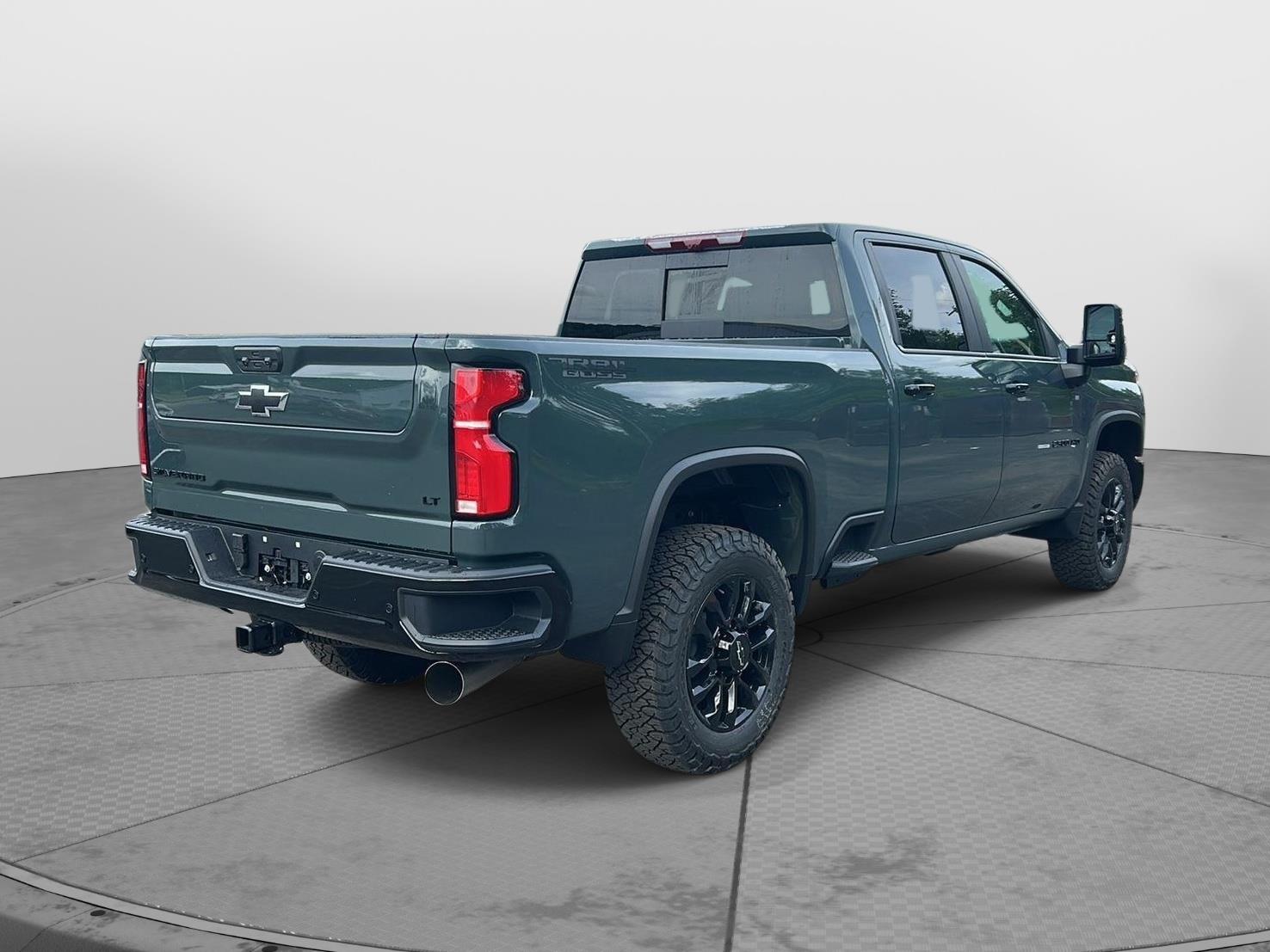 2026 Chevrolet Silverado 2500HD LT - 5