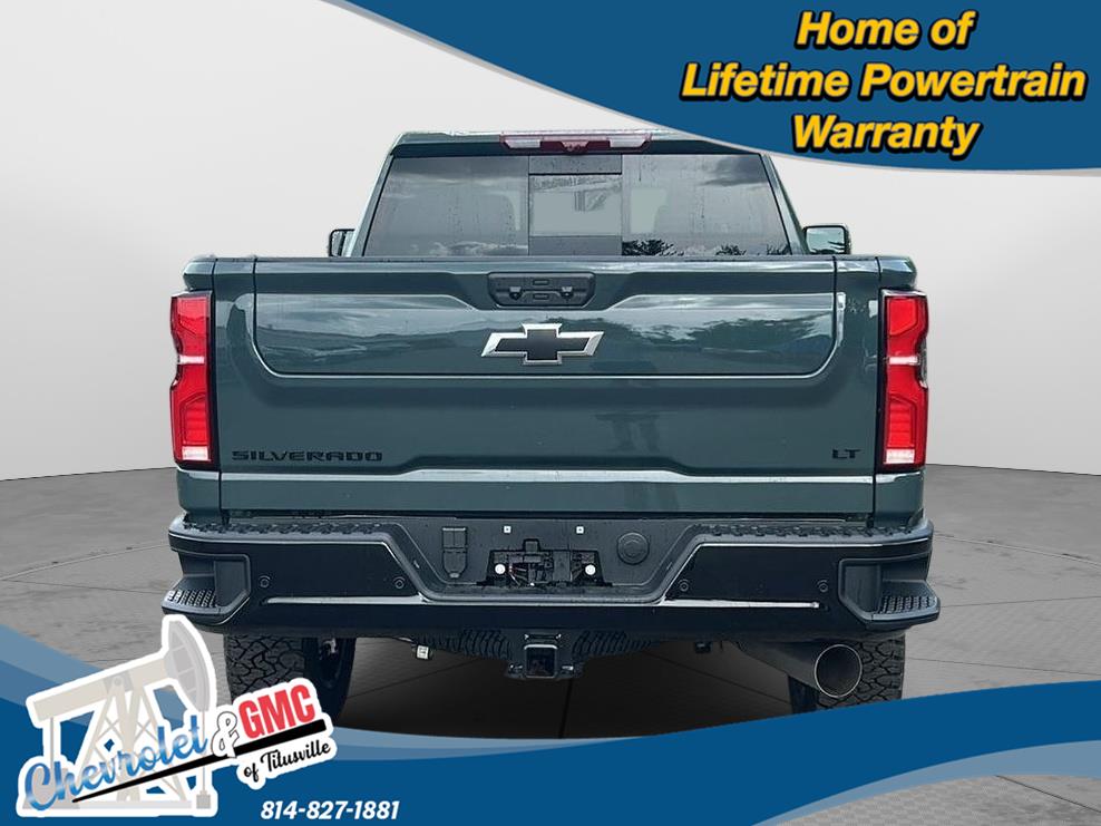 2026 Chevrolet Silverado 2500HD LT - 6