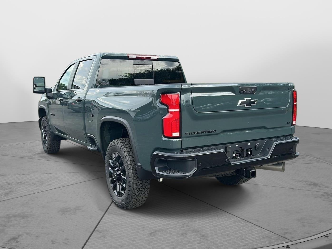 2026 Chevrolet Silverado 2500HD LT - 7